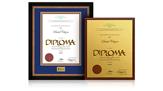 Platinum Certificate Bundle